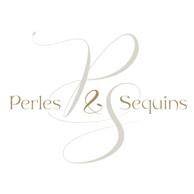 Logo perles & sequins